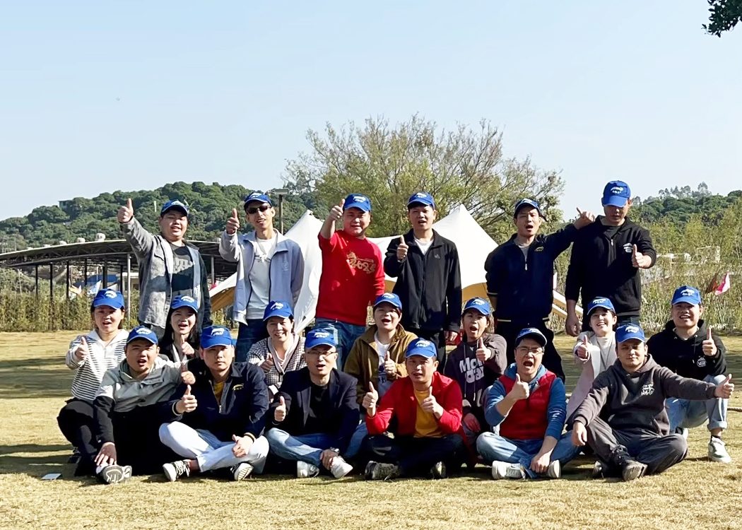 供應(yīng)鏈部門團建